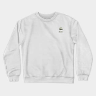 Tokyo Icons: Tokyo Imperial Palace Crewneck Sweatshirt